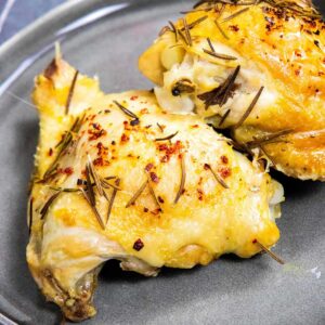 Carnivore Chicken Thighs