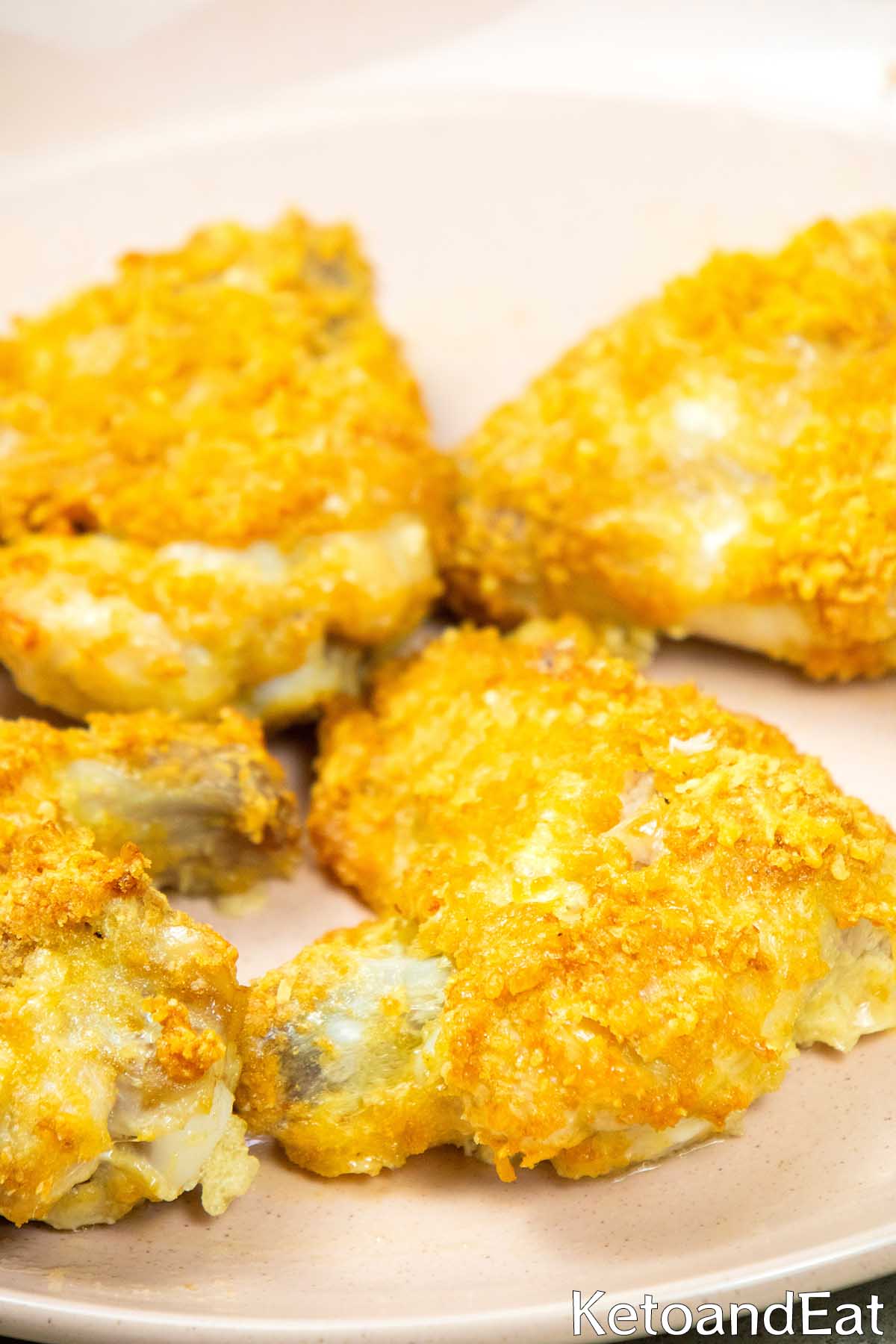 Carnivore Chicken Wings