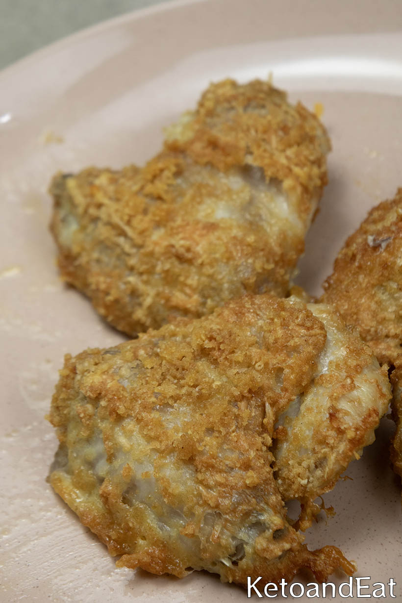 Carnivore Chicken Wings