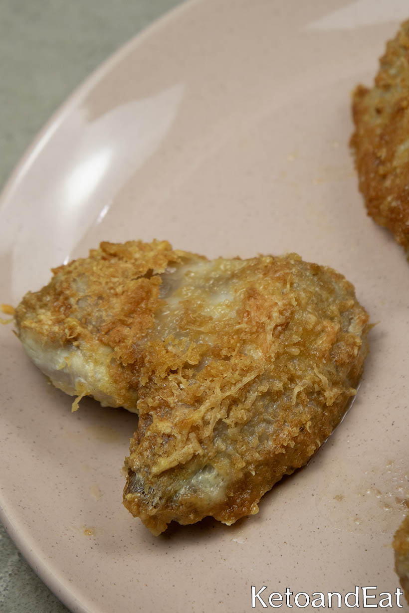 Carnivore Chicken Wings Recipe
