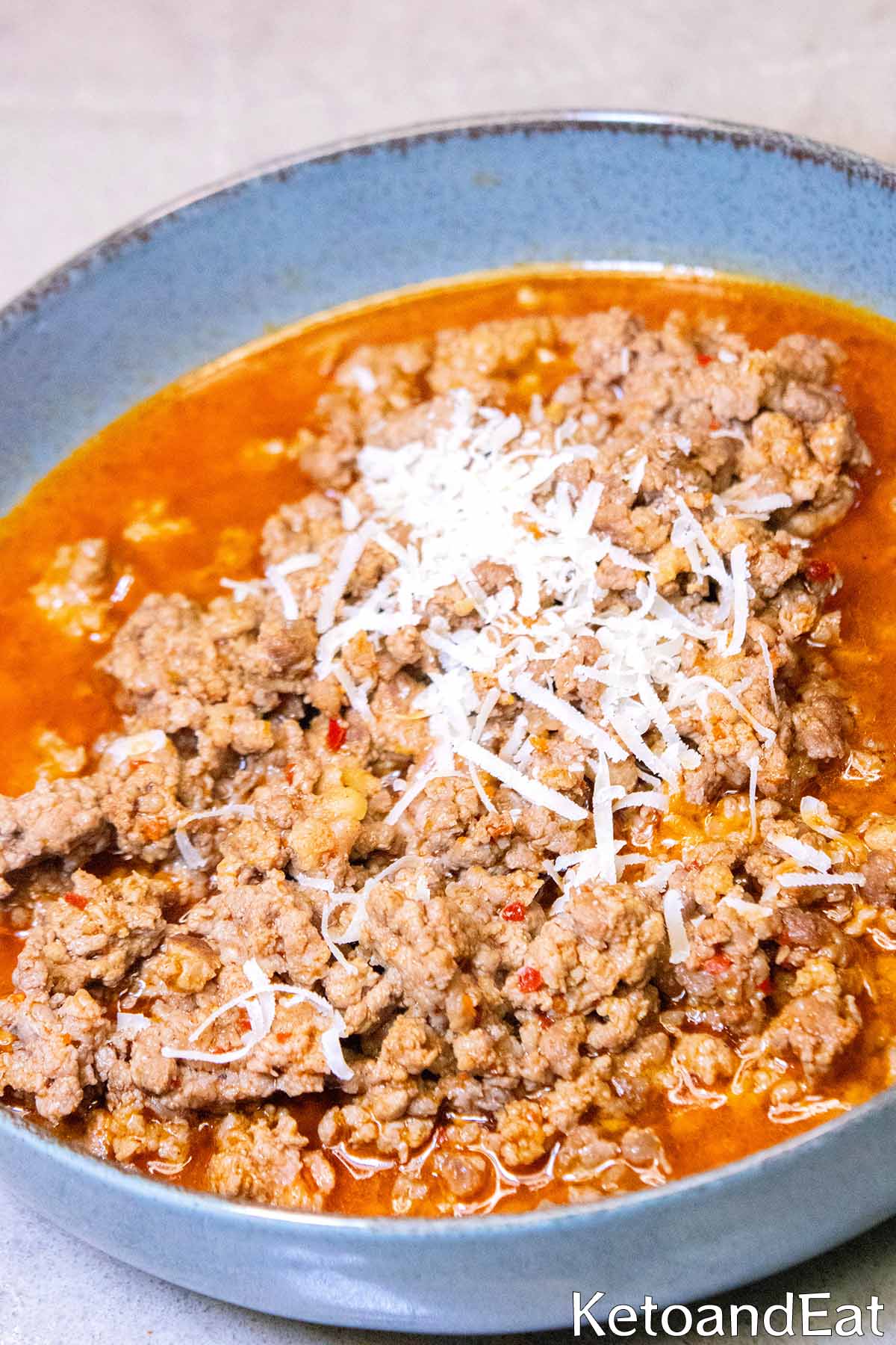 Carnivore Chili
