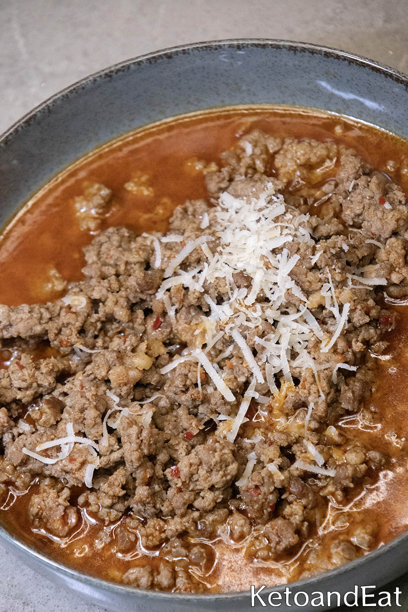 Carnivore Chili 