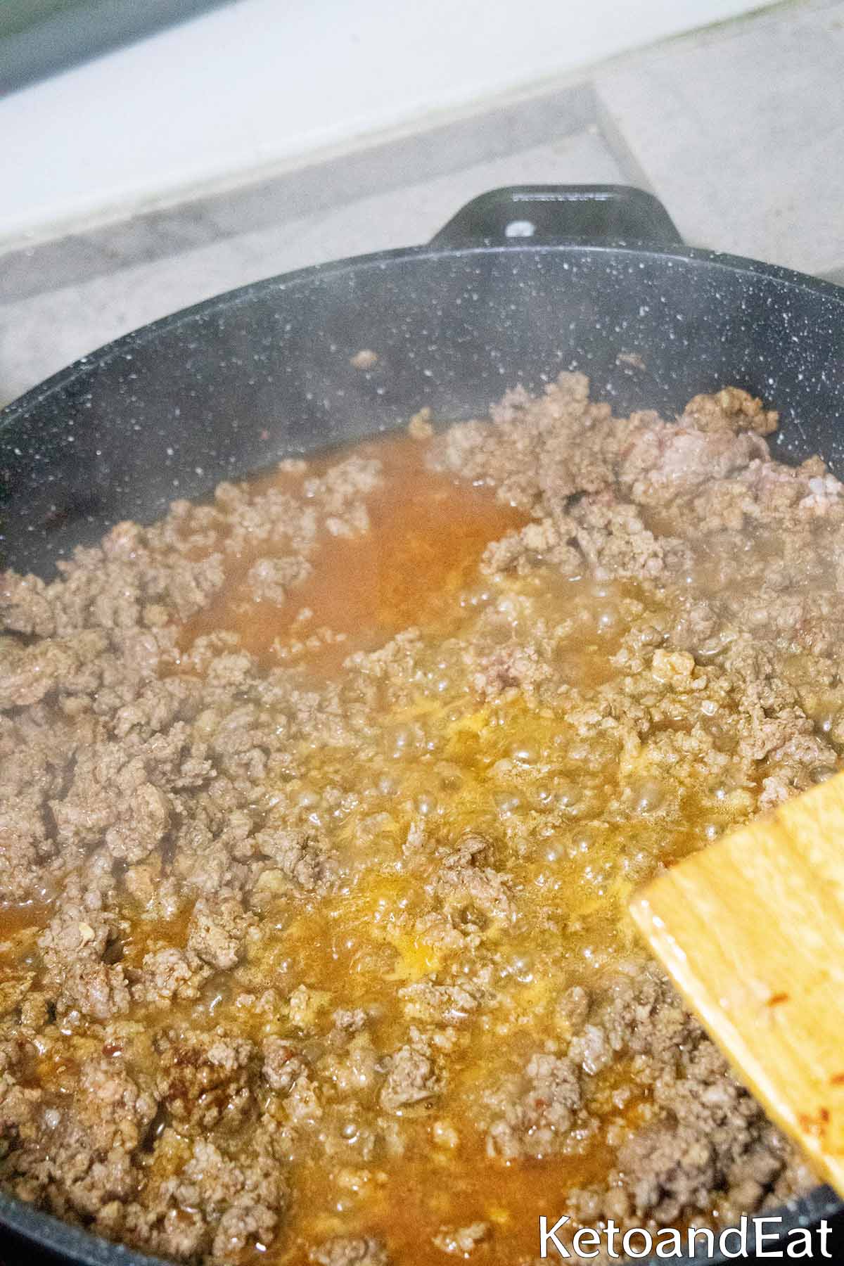 Carnivore Chili Step 2