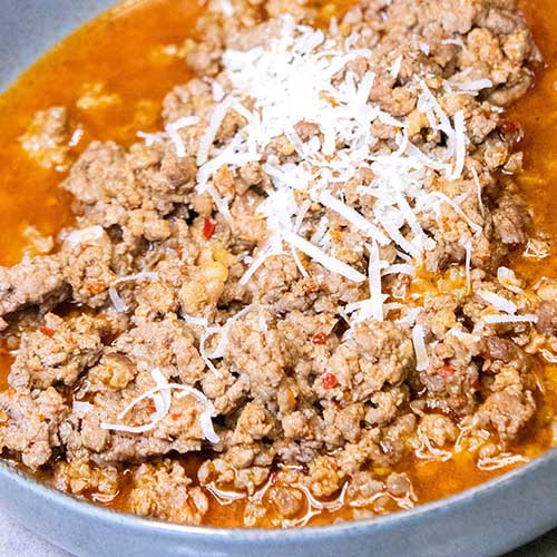 Carnivore Chili