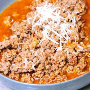 Carnivore Chili