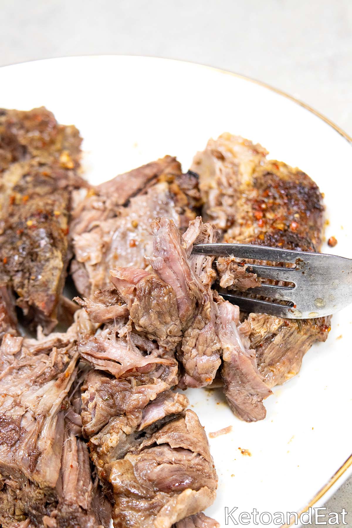 Carnivore Chuck Roast