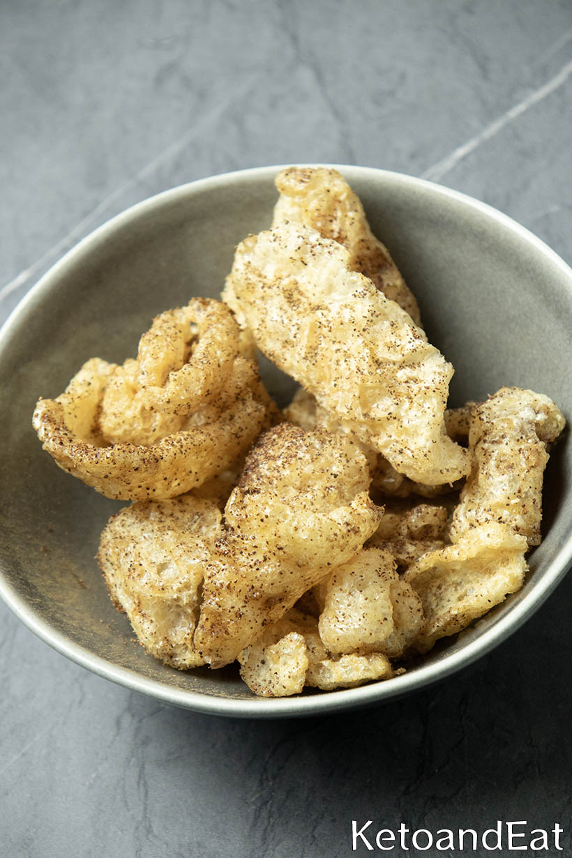Carnivore Cinnamon Crunch
