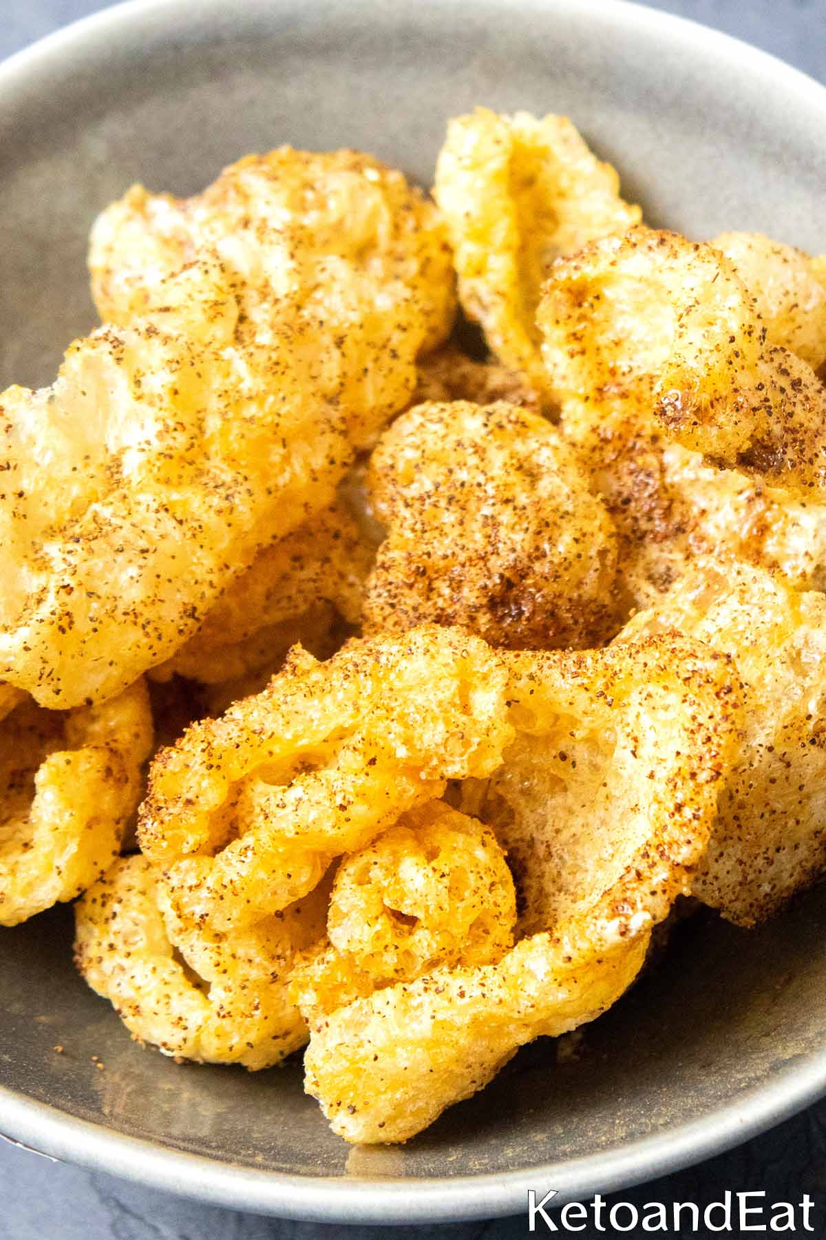 Carnivore Cinnamon Crunch