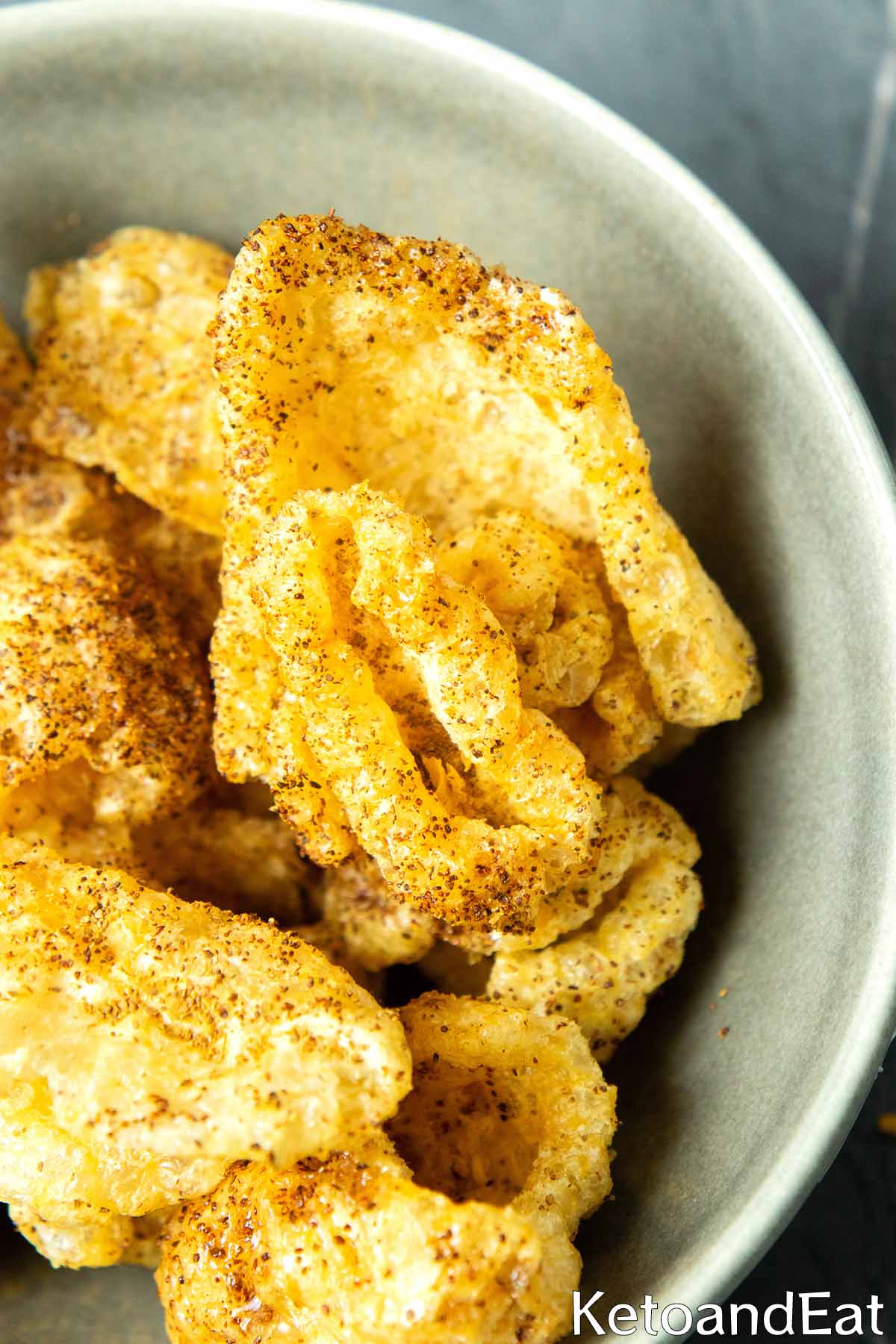 Carnivore Cinnamon Crunch