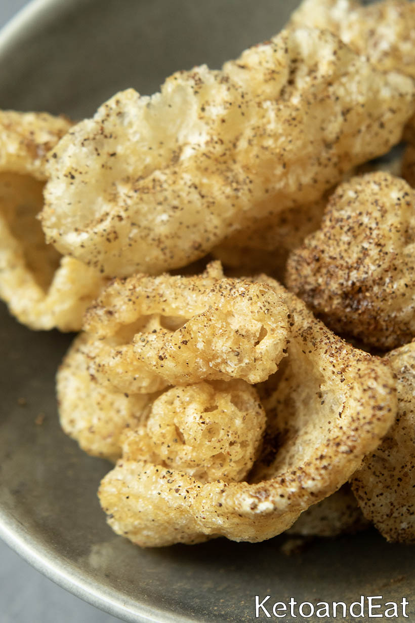 Carnivore Cinnamon Crunch Recipe
