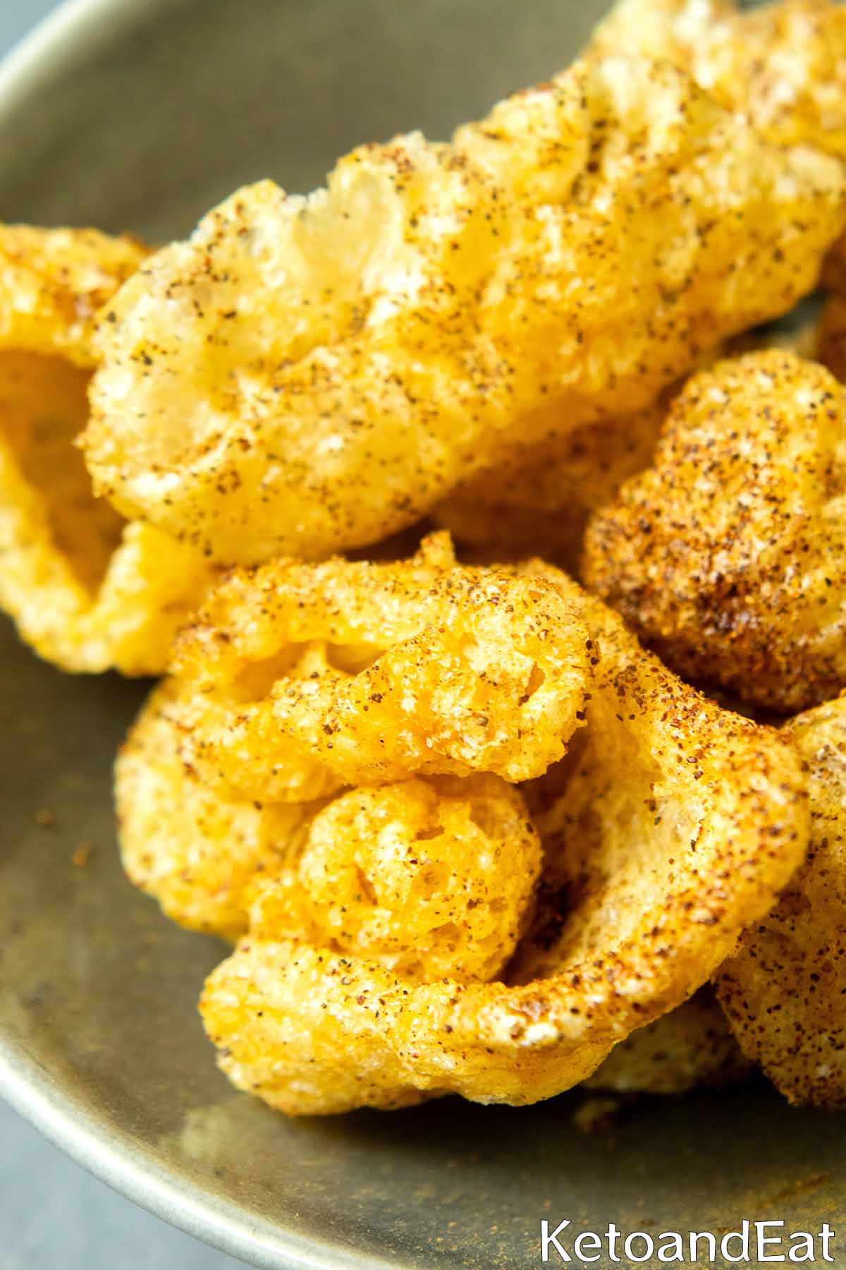 Carnivore Cinnamon Crunch Recipe