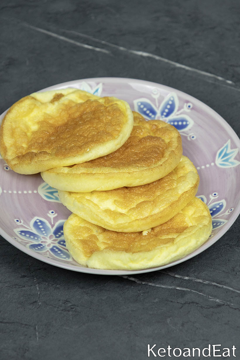 Carnivore Cloud Bread 