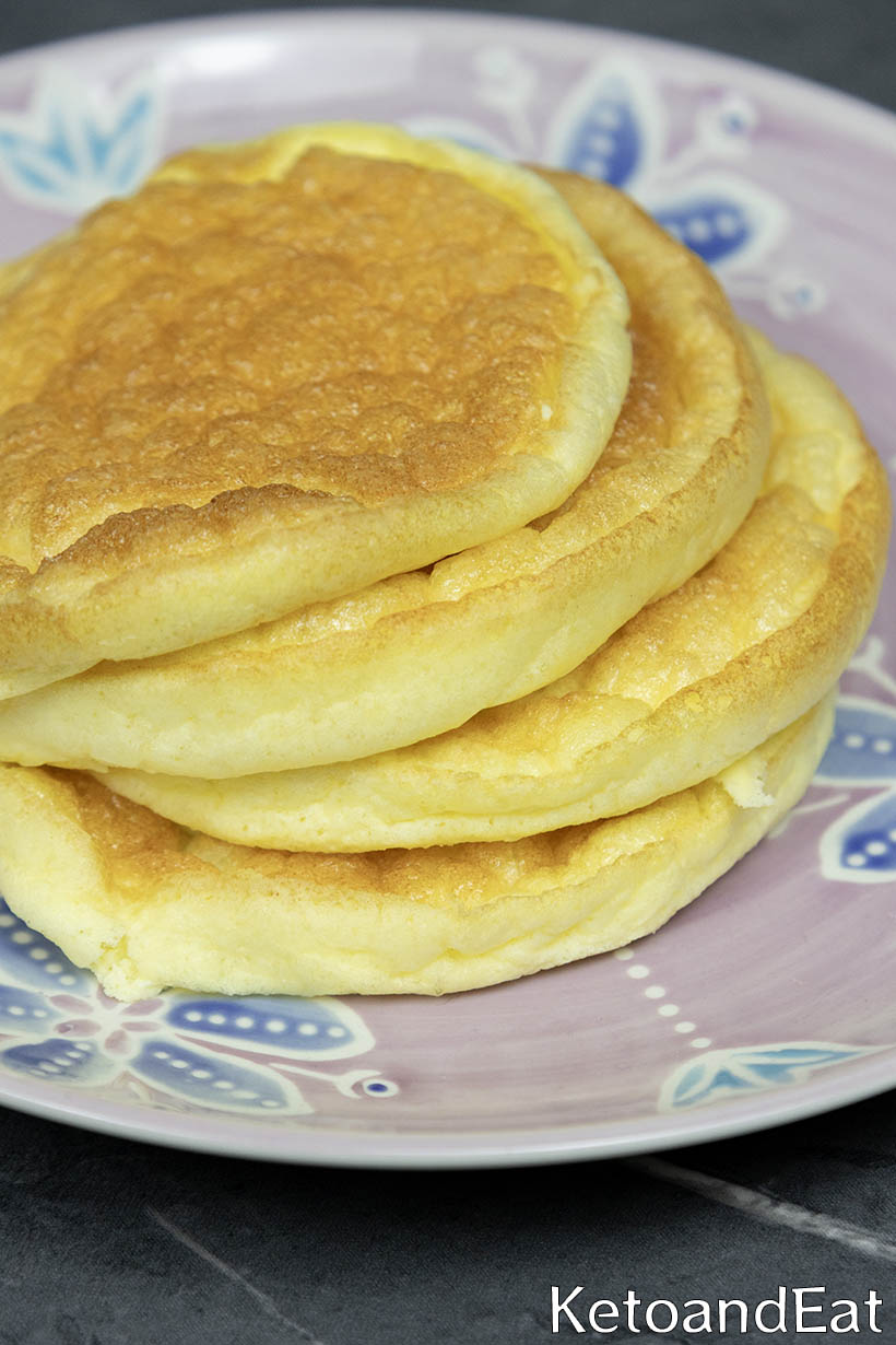Carnivore Cloud Bread  Recipe