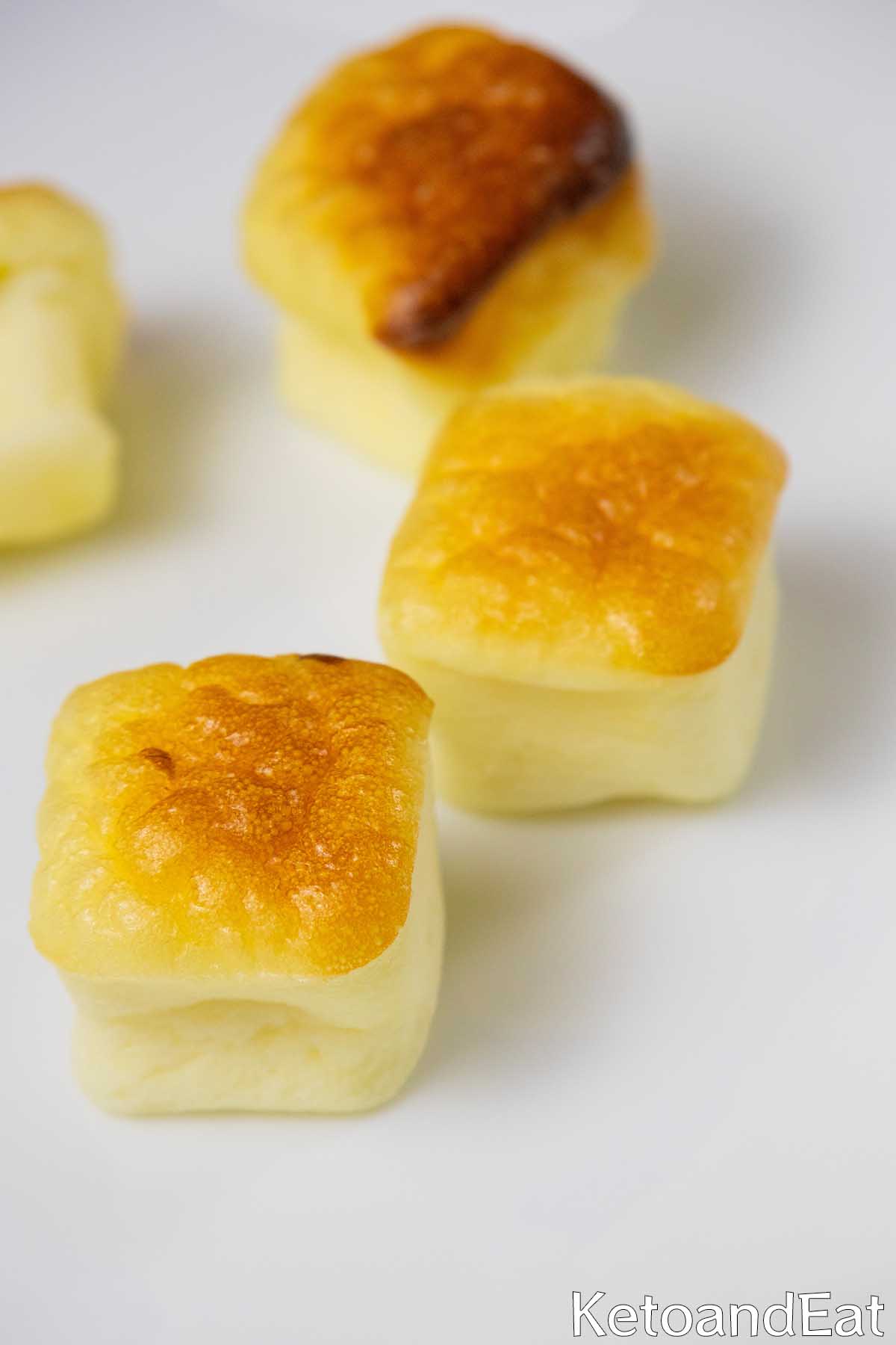 Carnivore Cloud Cubes Recipe