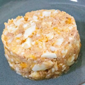 Carnivore Cod Liver Salad