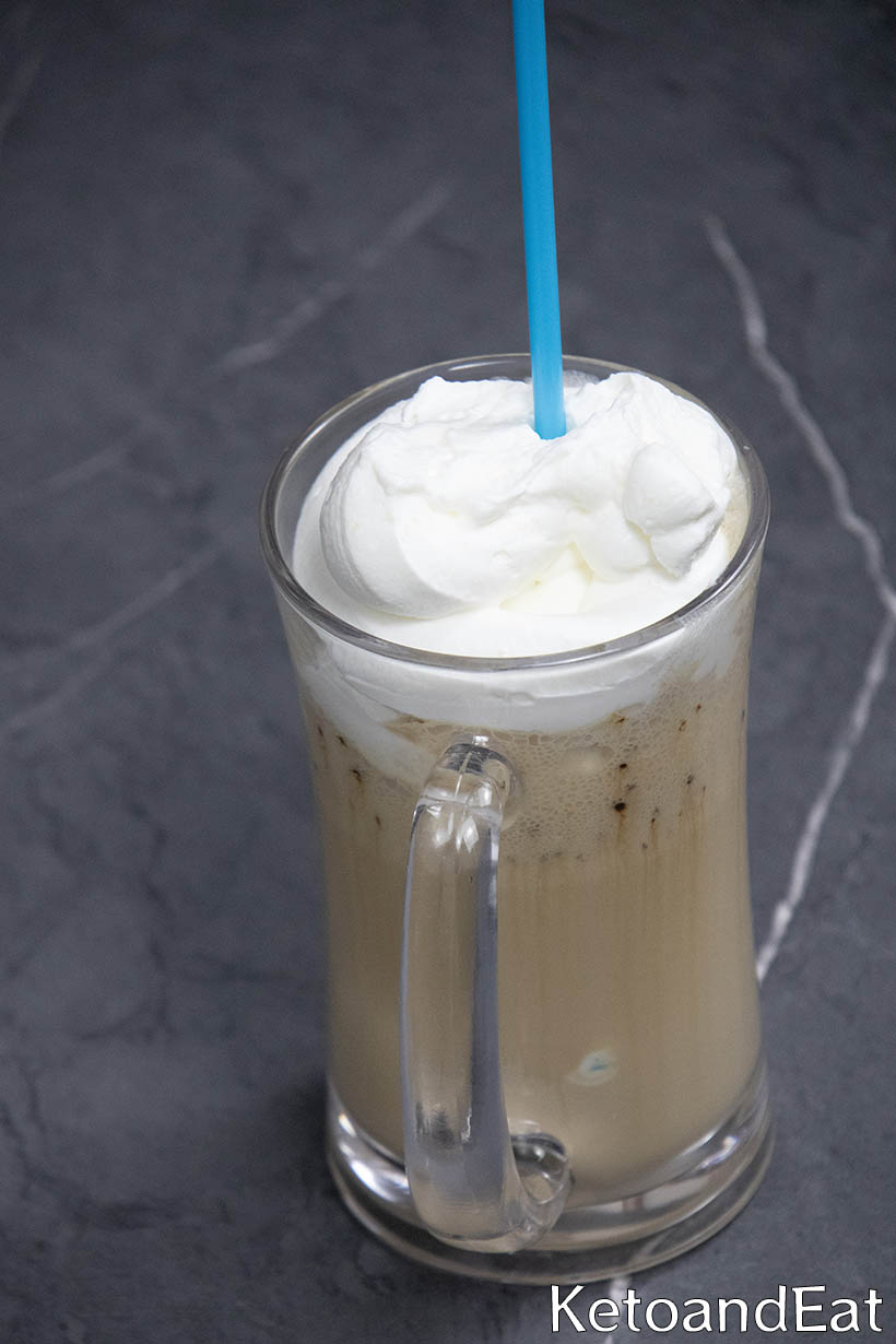 Carnivore Coffee Milkshake Recipe