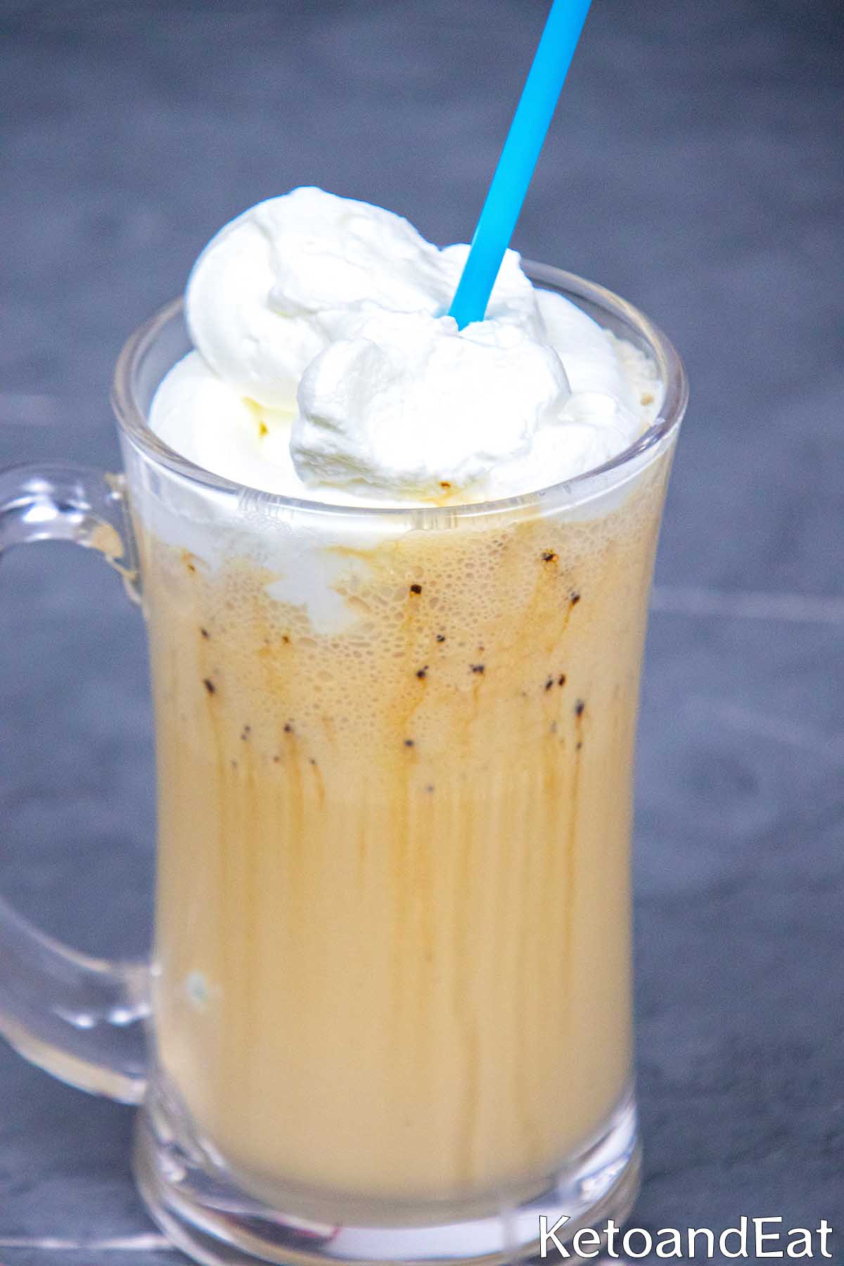 Carnivore Coffee Milkshake Recipe