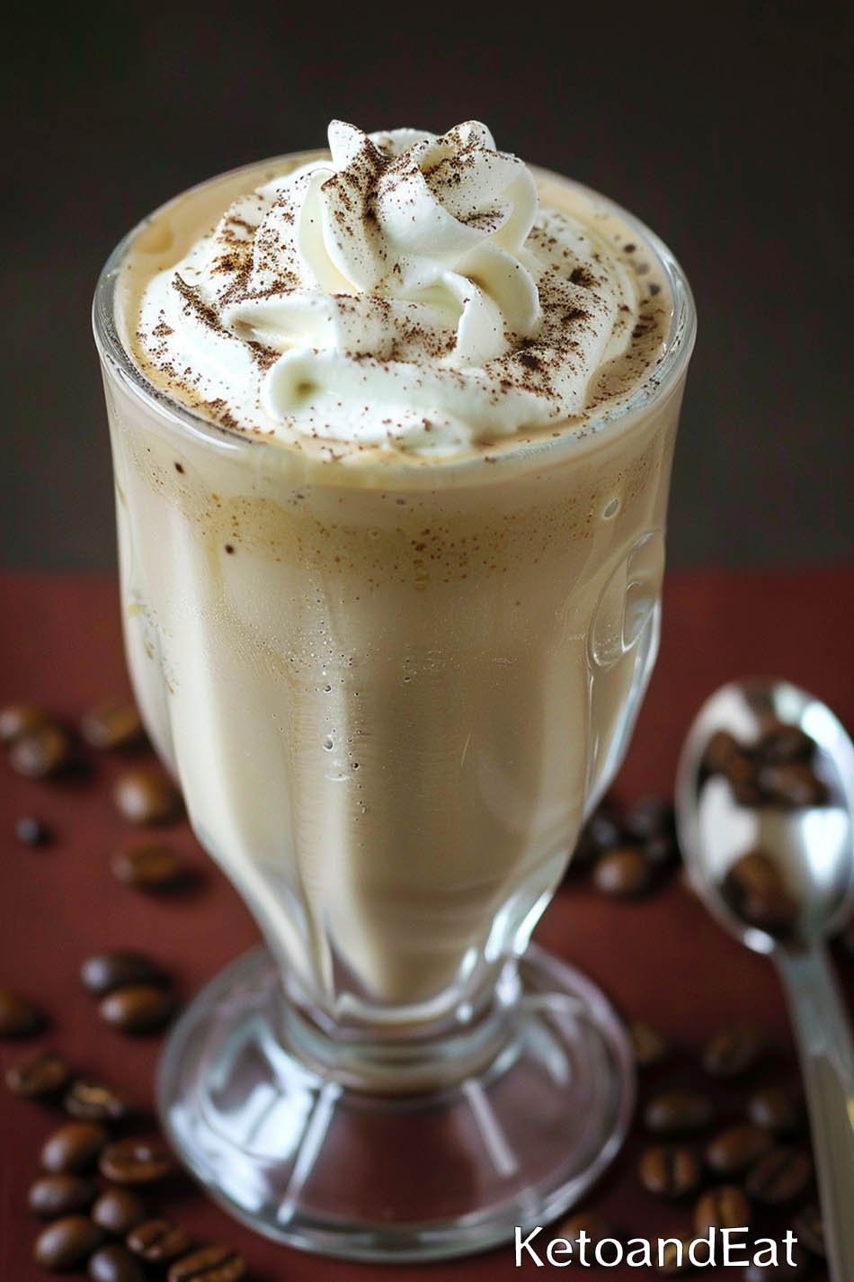 Carnivore Coffee Milkshake Recipe
