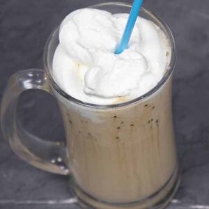 Carnivore Coffee Milkshake