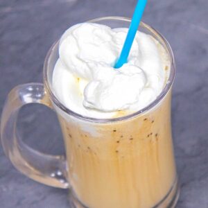 Carnivore Coffee Milkshake