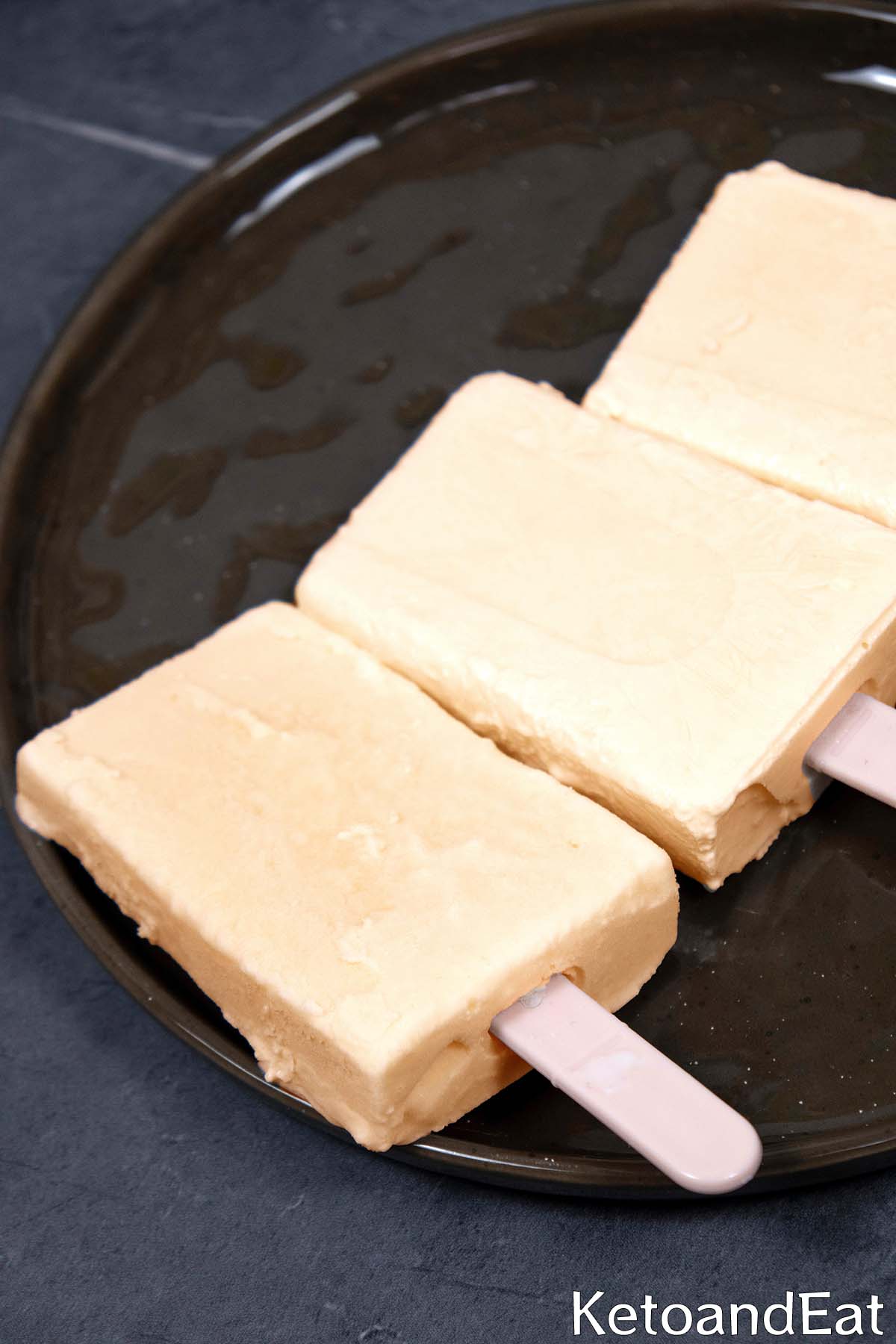 Carnivore Coffee Popsicles