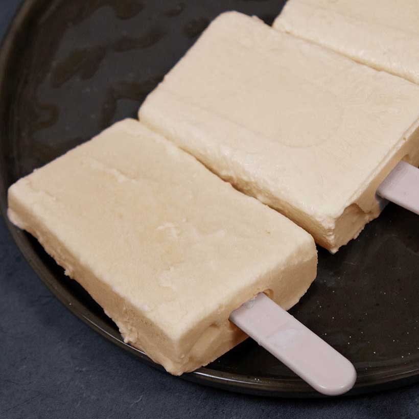Carnivore Coffee Popsicles