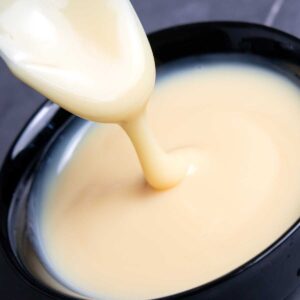 Carnivore Condensed Milk