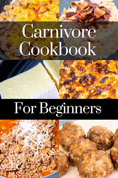 Carnivore Cookbook