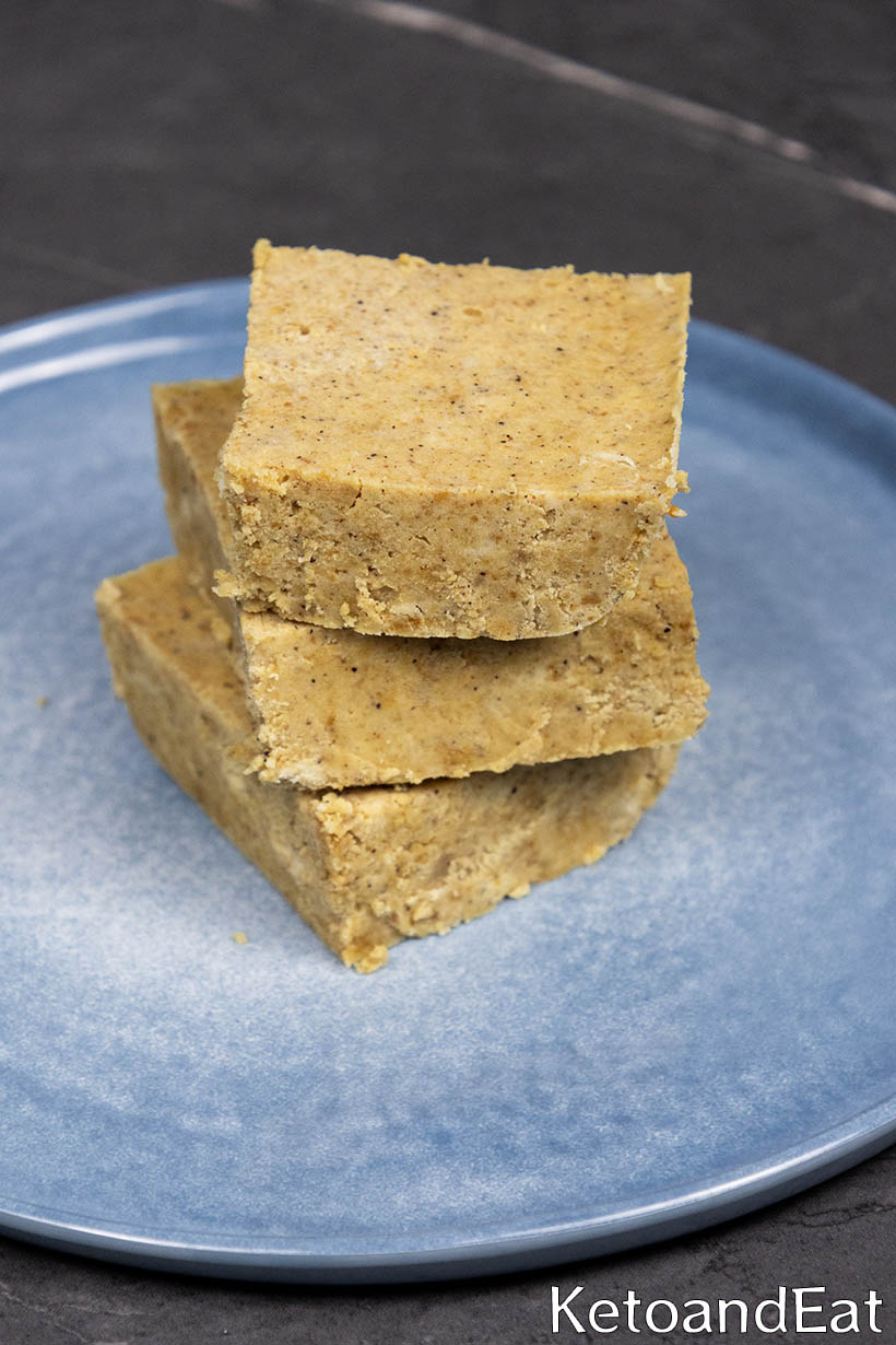 Carnivore Cookie Bars 