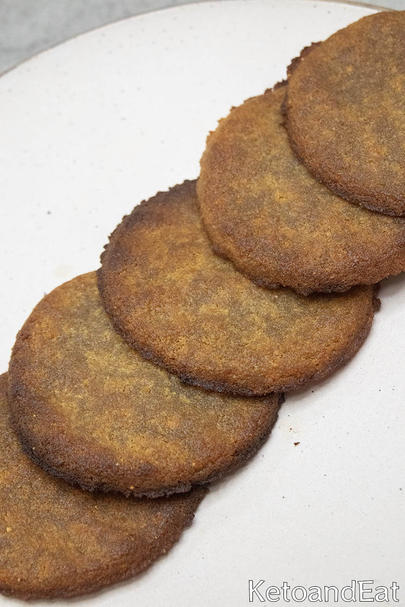 Carnivore Cookies