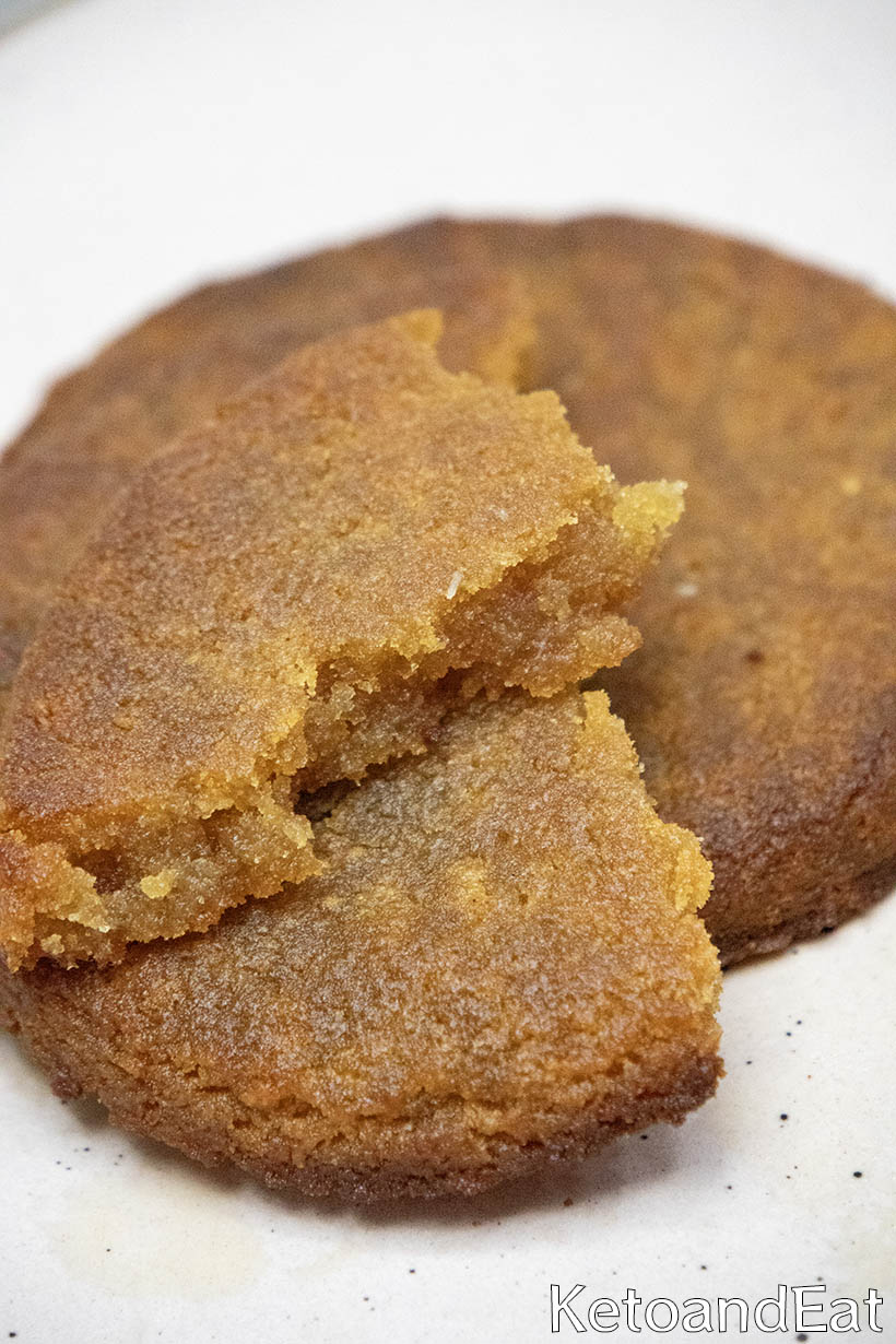 Carnivore Cookies Inside