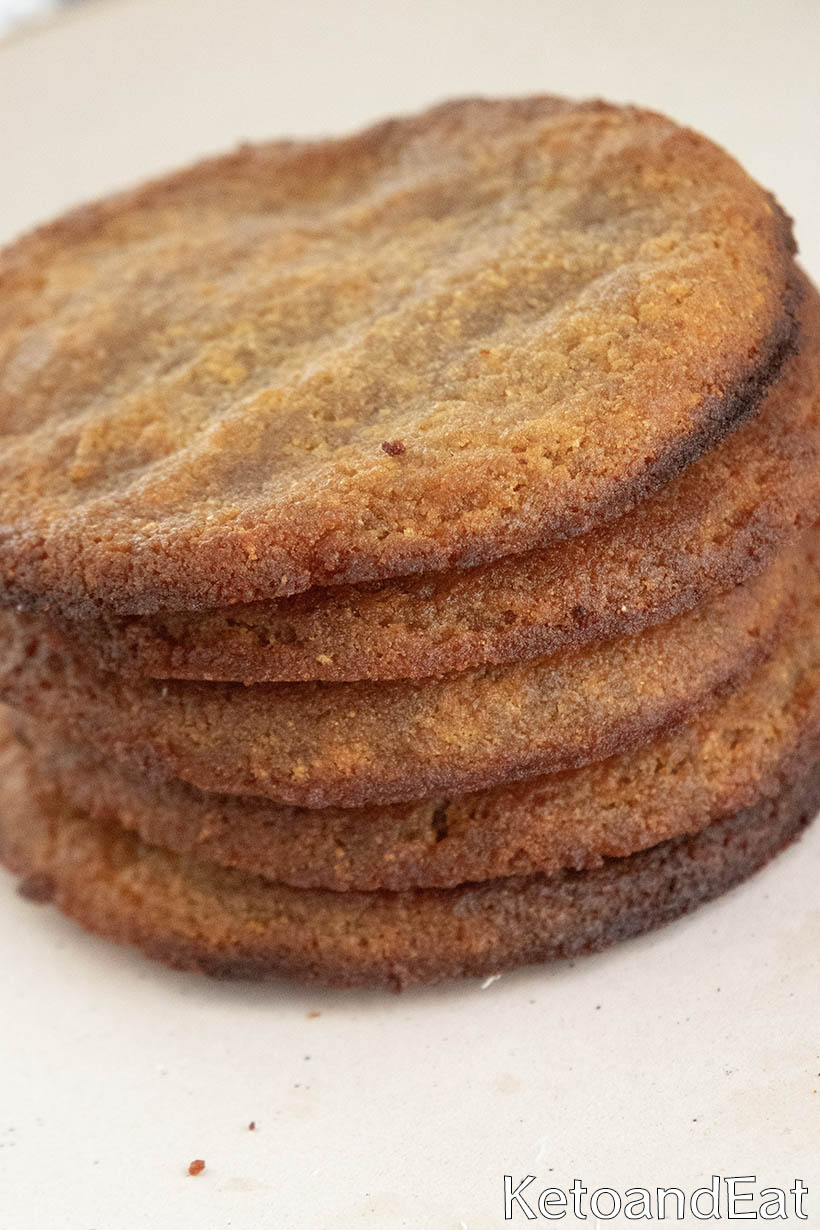 Carnivore Cookies Recipe