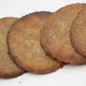 Carnivore Cookies