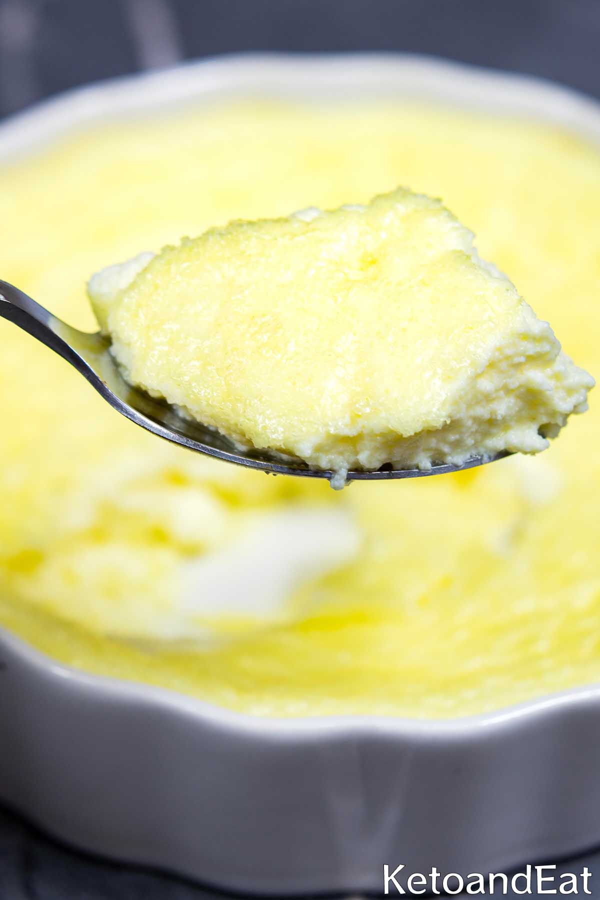 Cottage Cheese Cheesecake