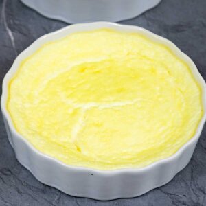 Carnivore Cottage Cheese Cheesecake