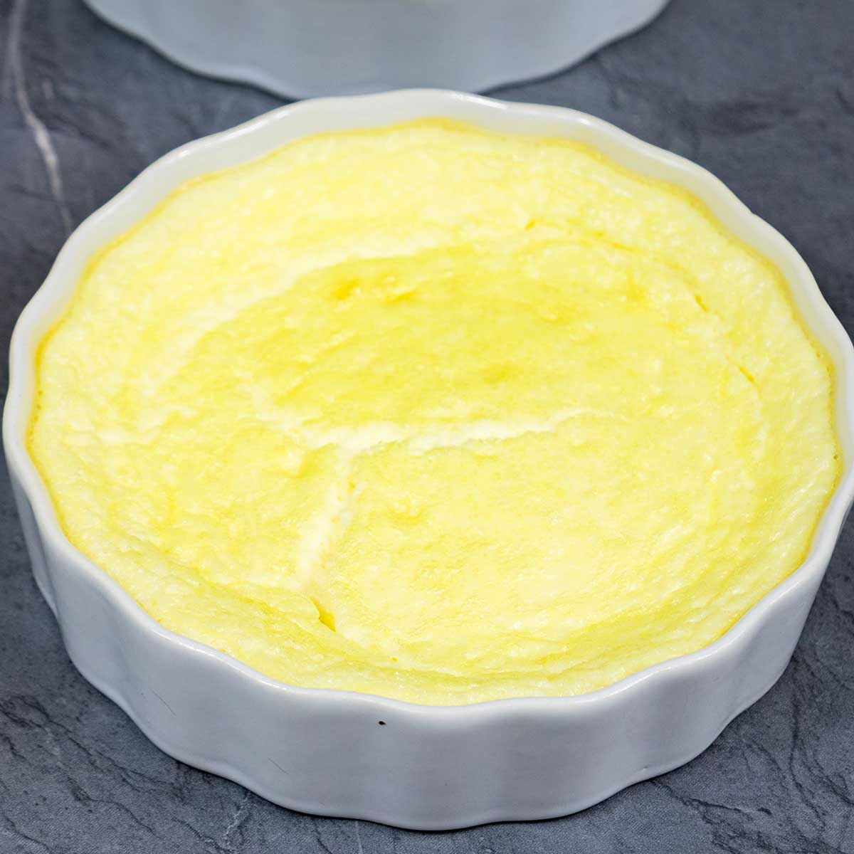 Carnivore Cottage Cheese Cheesecake