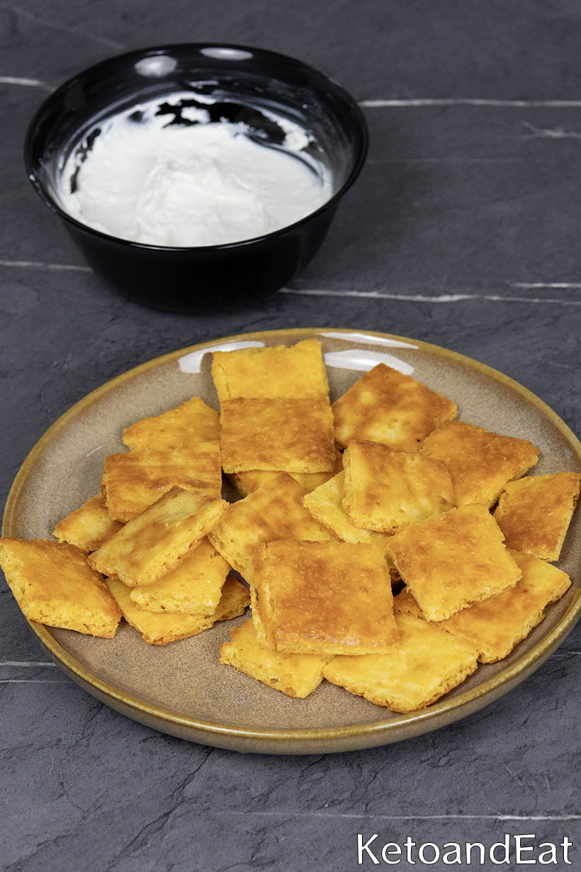 Carnivore Crackers