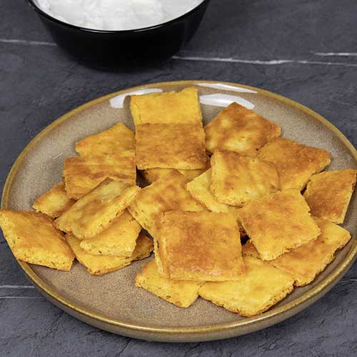 Carnivore Crackers