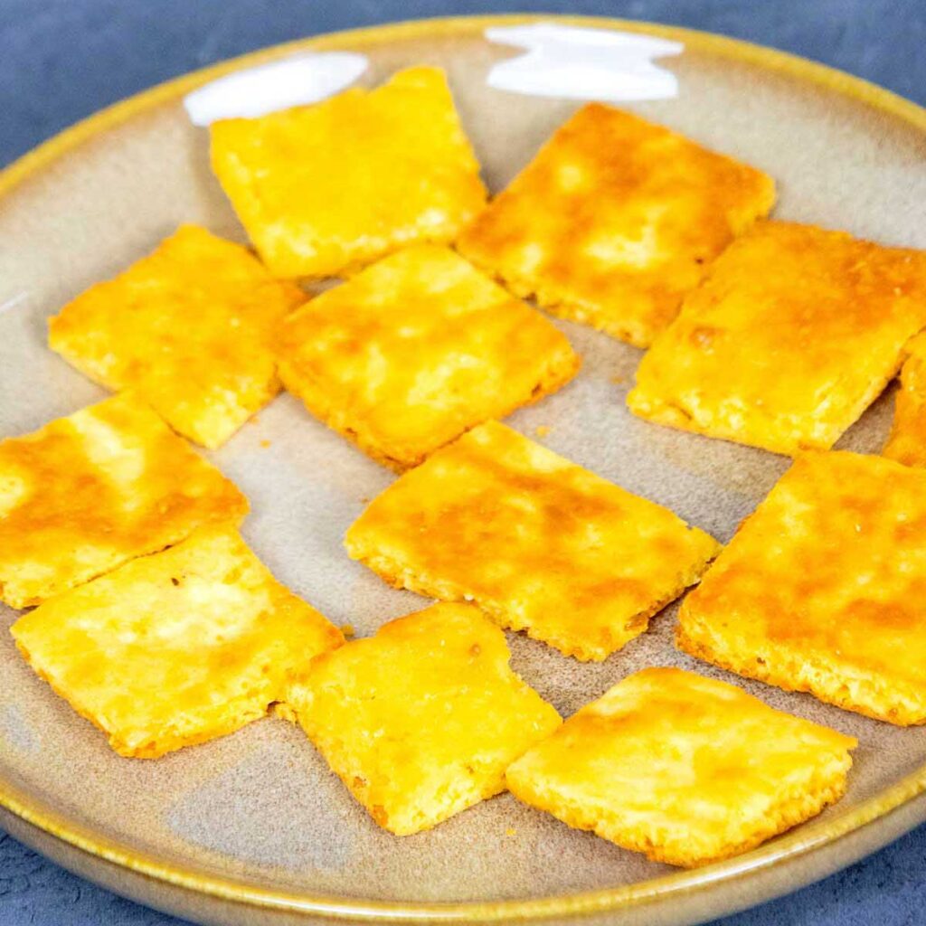 Carnivore Crackers