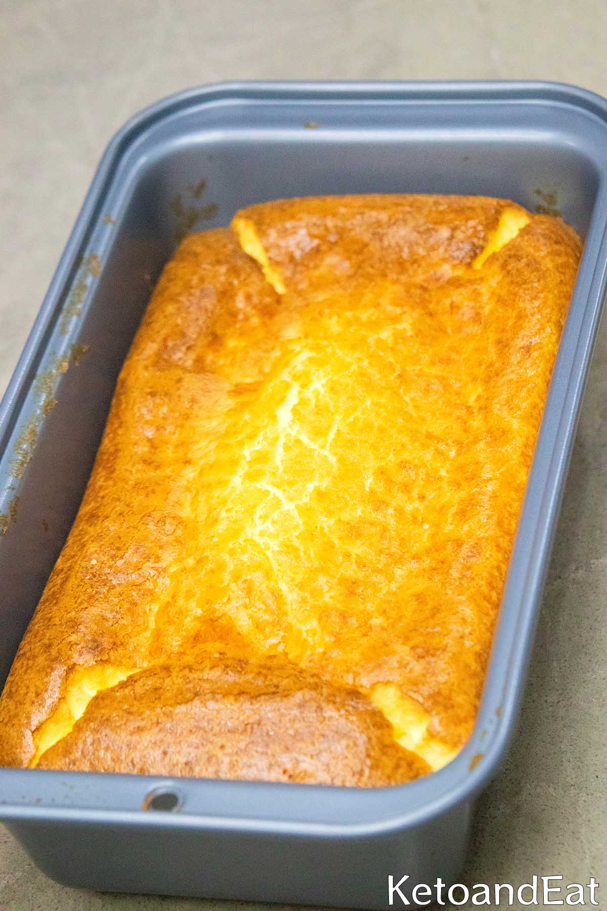 Carnivore Cream Cheese Bread Recipe