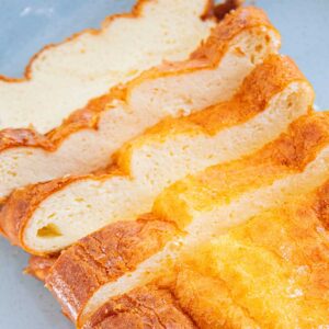 Carnivore Cream Cheese Bread