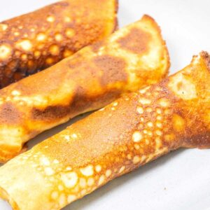 Carnivore Cream Cheese Crepes