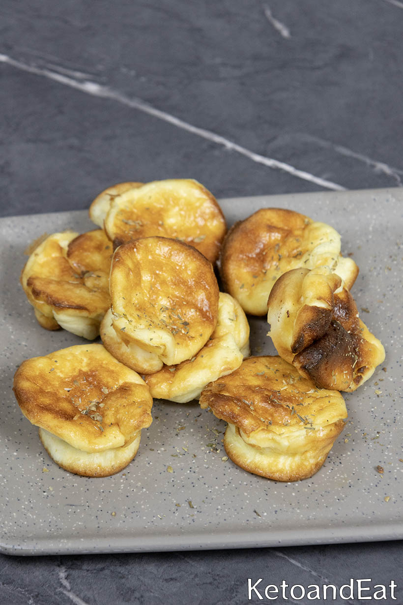 Carnivore Cream Cheese Muffins