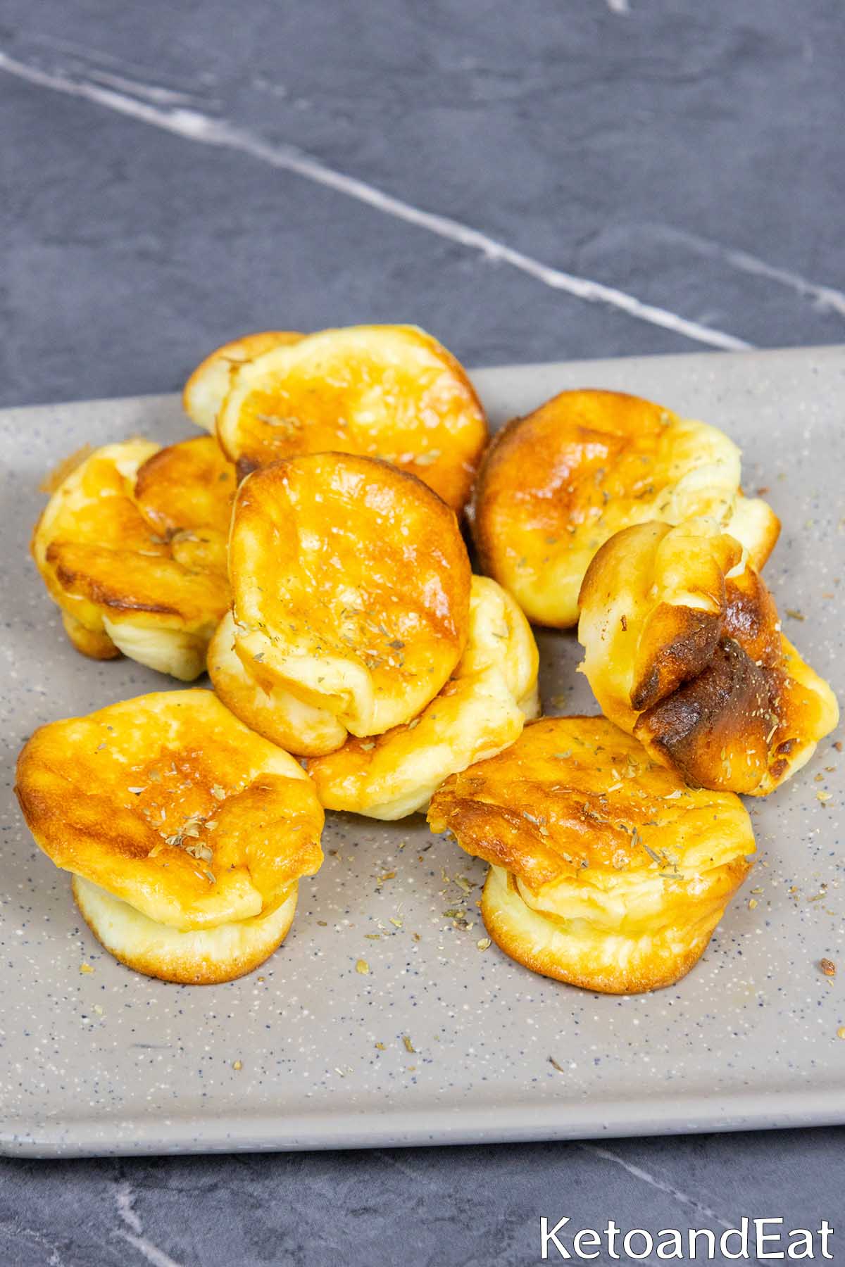 Carnivore Cream Cheese Muffins