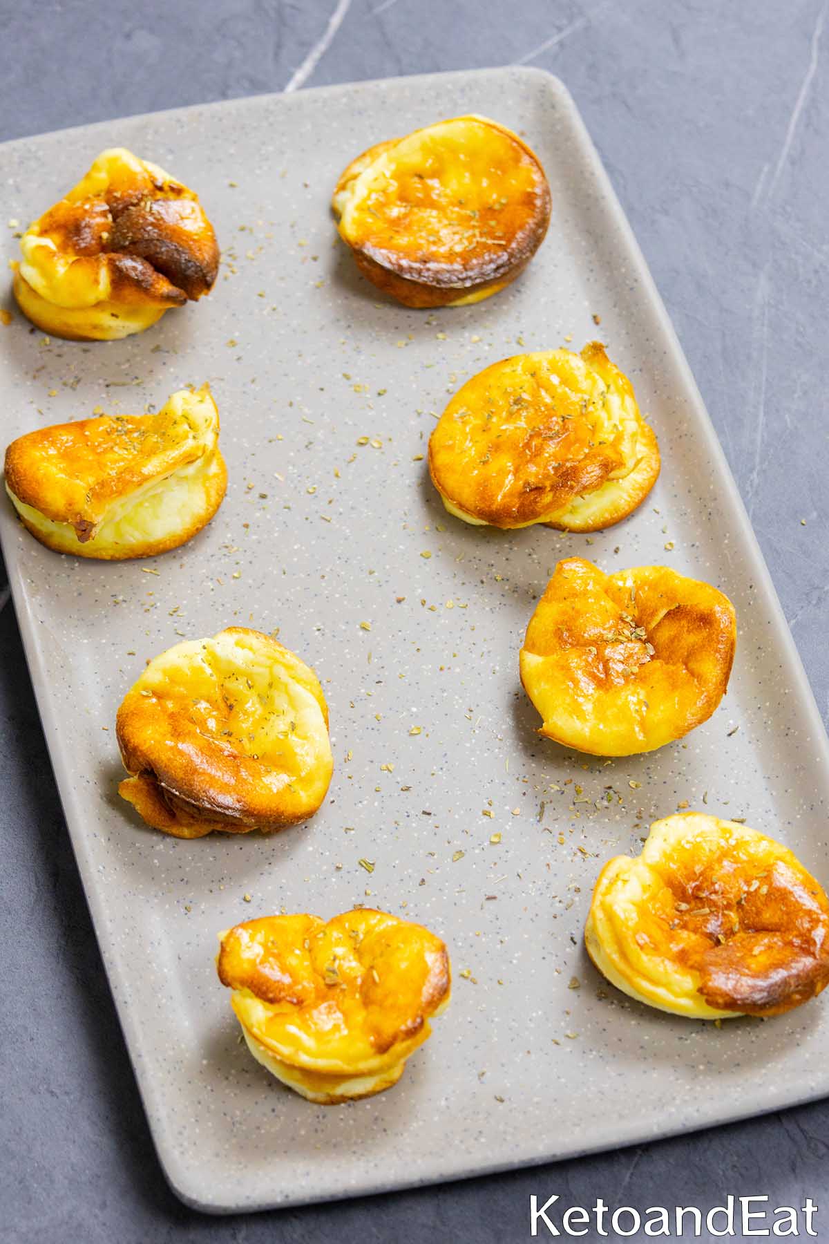 Carnivore Cream Cheese Muffins Recipe