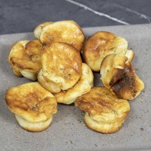 Carnivore Cream Cheese Muffins