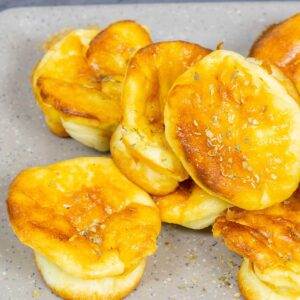 Carnivore Cream Cheese Muffins