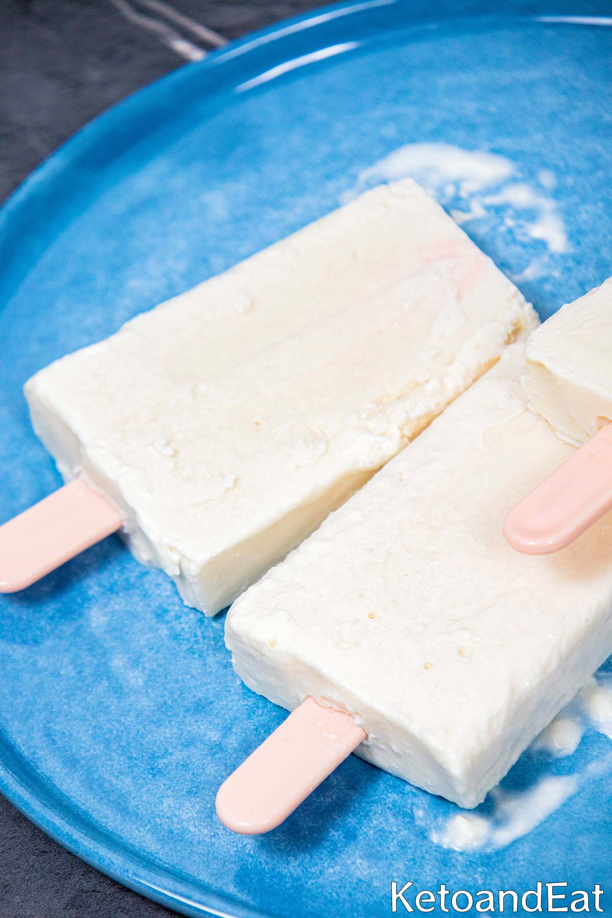 Carnivore Creamy Popsicles Recipe