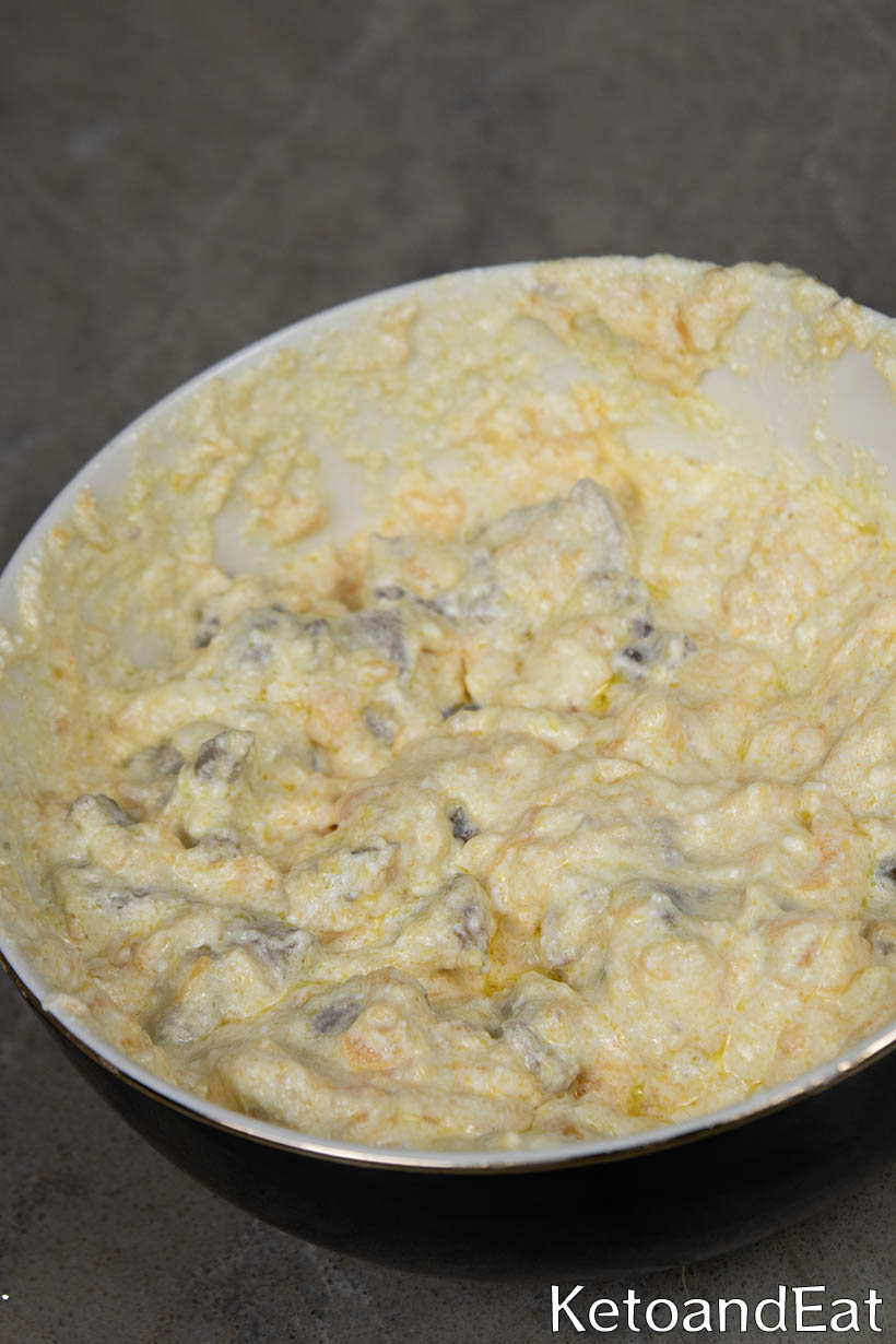 Carnivore Creamy & Warm Bacon Dip