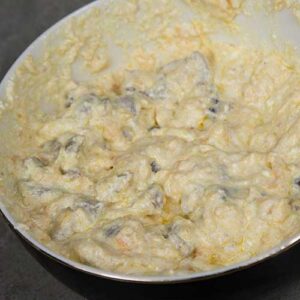 Carnivore Creamy & Warm Bacon Dip